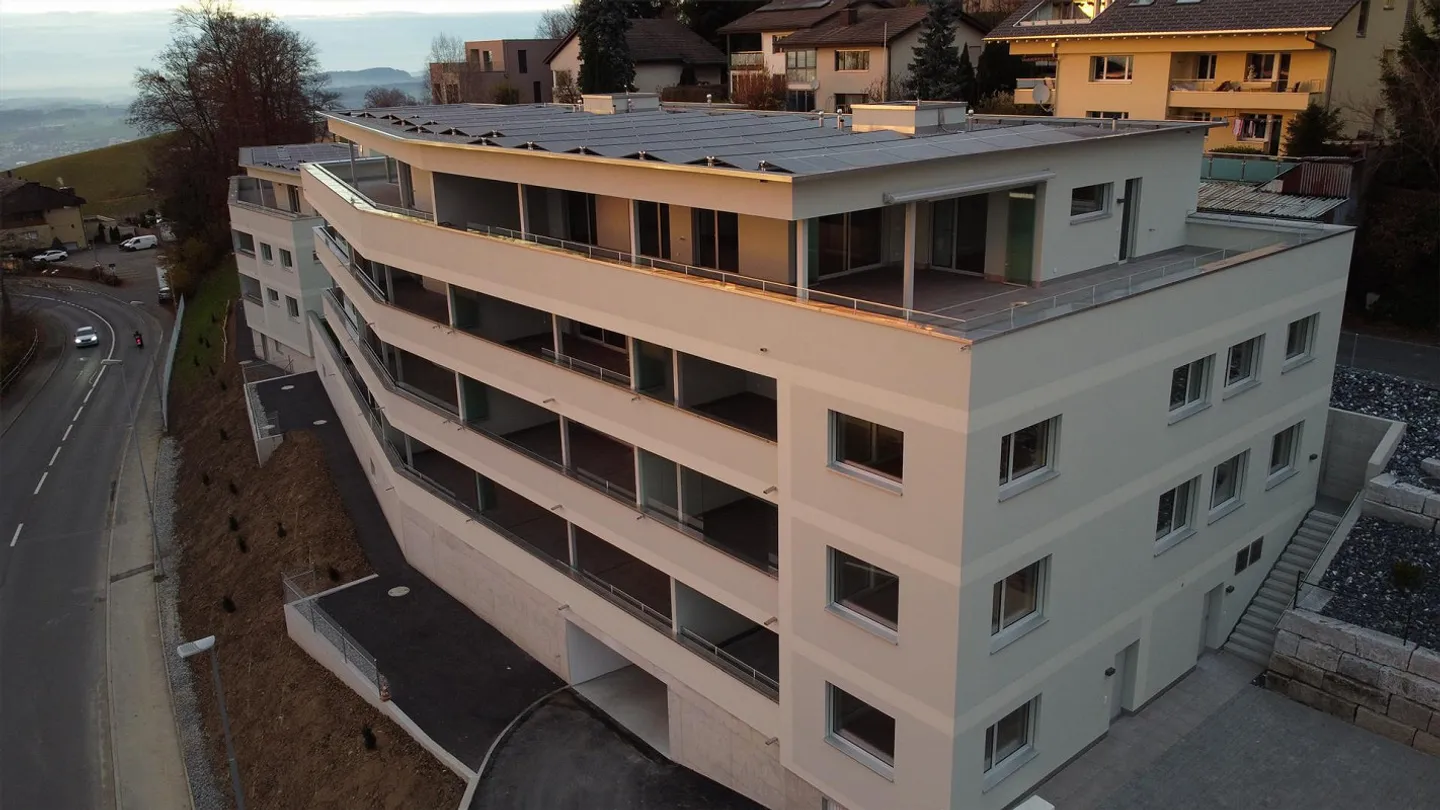First Occupancy Penthouse Edlibach – Your Home in the Canton of Zug - Photo 2 of 30