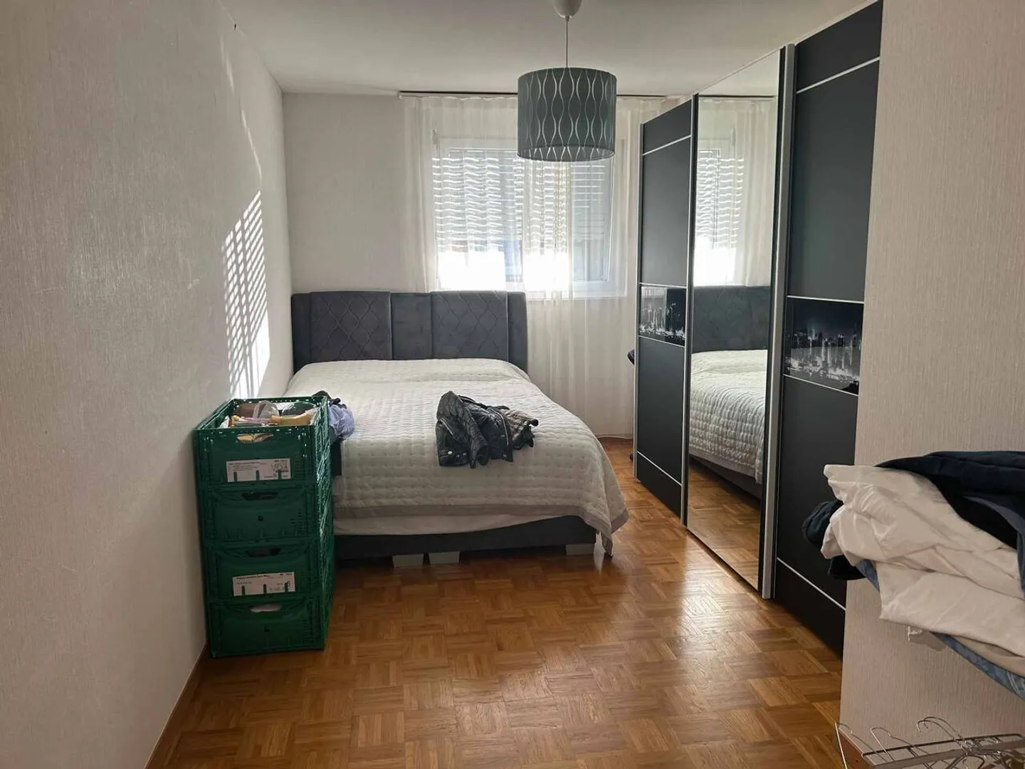 Magnifico appartamento di 4,5 stanze al 2° piano con vista sul lago - Foto 4 di 7