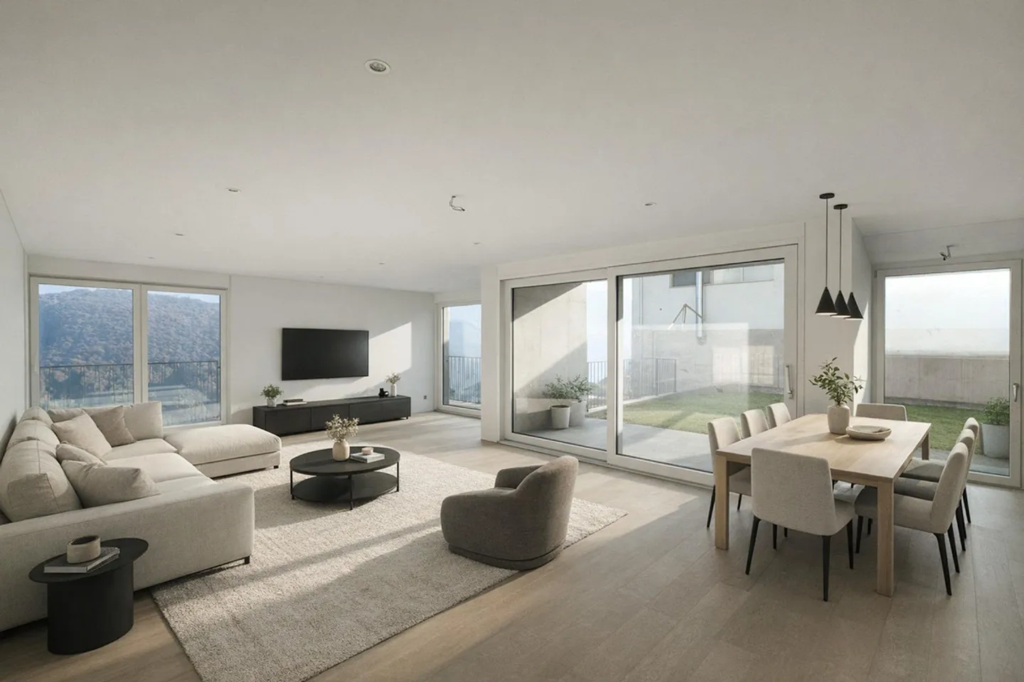 Villa with garden in Agra - Photo 1 of 12