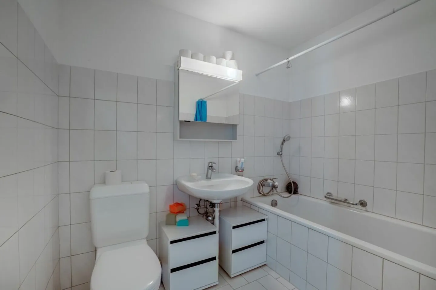 2 Zimmerwohnung, Hubel 77 - Foto 5 von 6