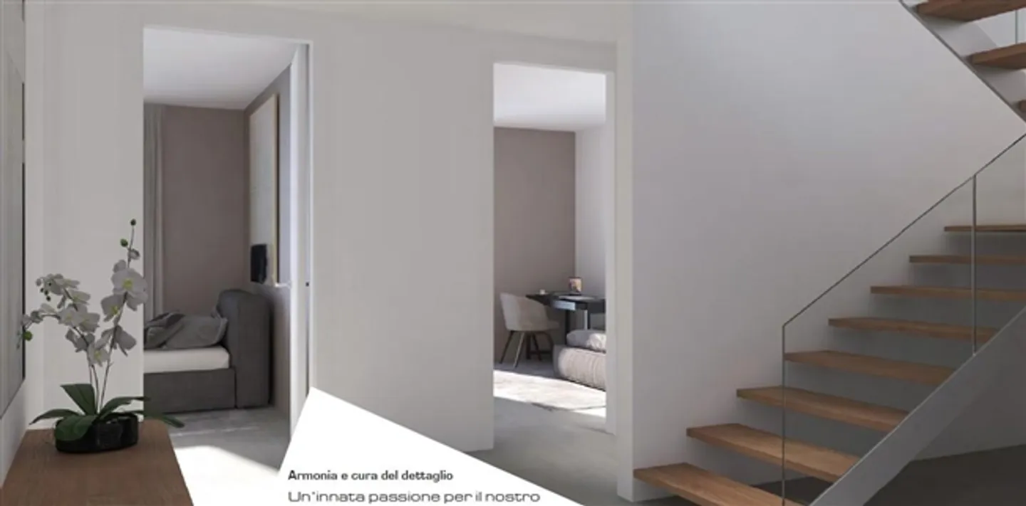 «NUOVO APPARTAMENTO DUPLEX CON GIARDINO A GIUBIASCO - NEUE DOPPELHAUSWOHNUNG MIT GARTEN IN GIUBIASCO» - Foto 6 di 13