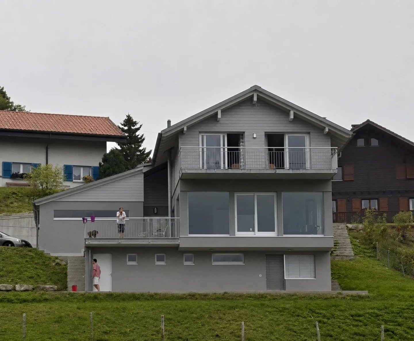 Villa mit 9 Zimmern - Foto 7 von 15