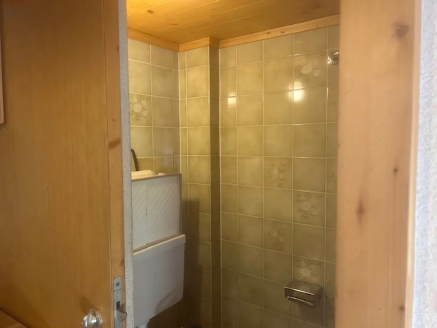 A louer pour l'été aux Diablerets, studio rénové, meublé, sur le plateau - Photo 9 sur 12