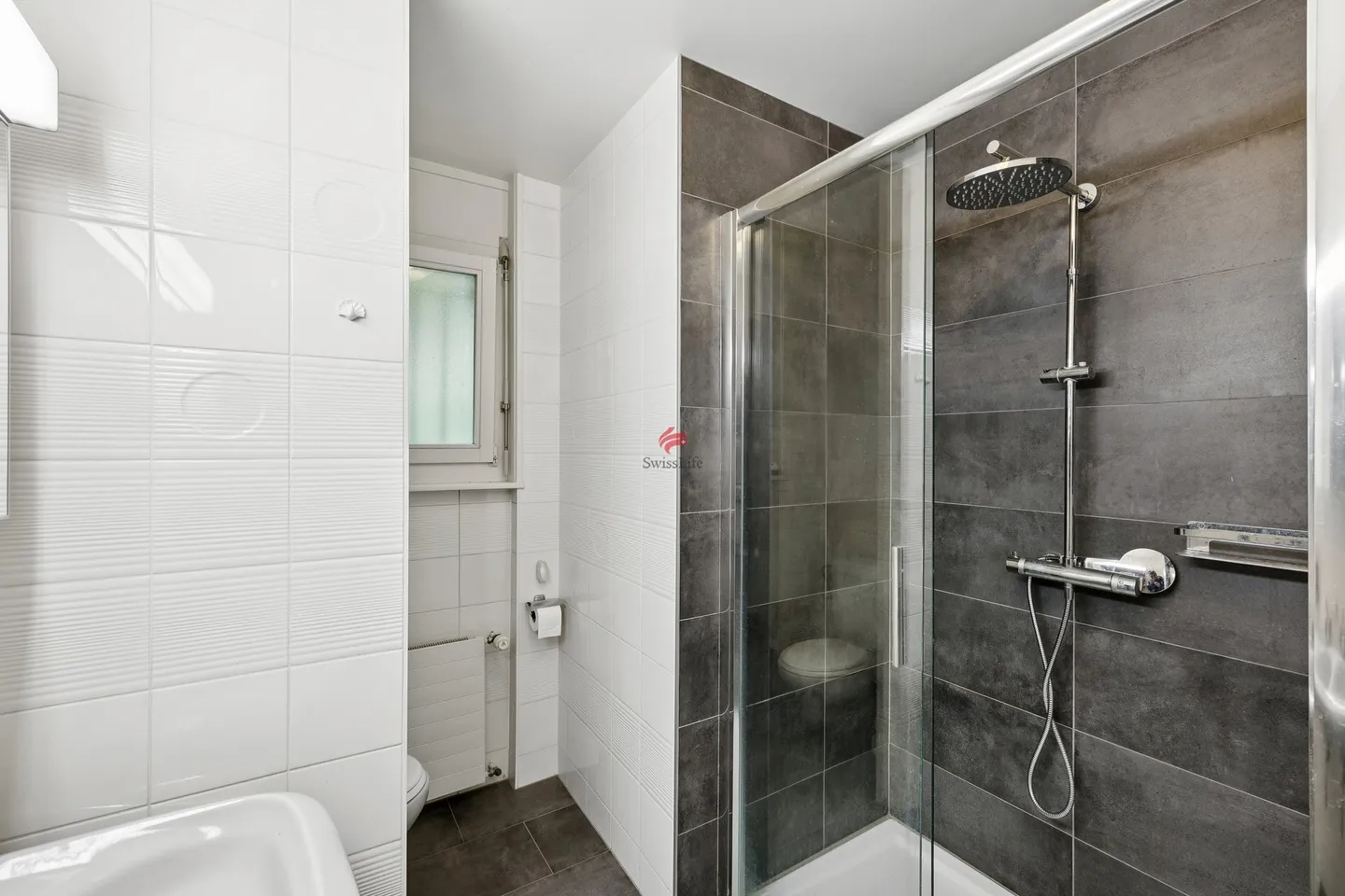 Appartement 3.5 pcs avec vue sur le Lac Léman - Photo 6 sur 8