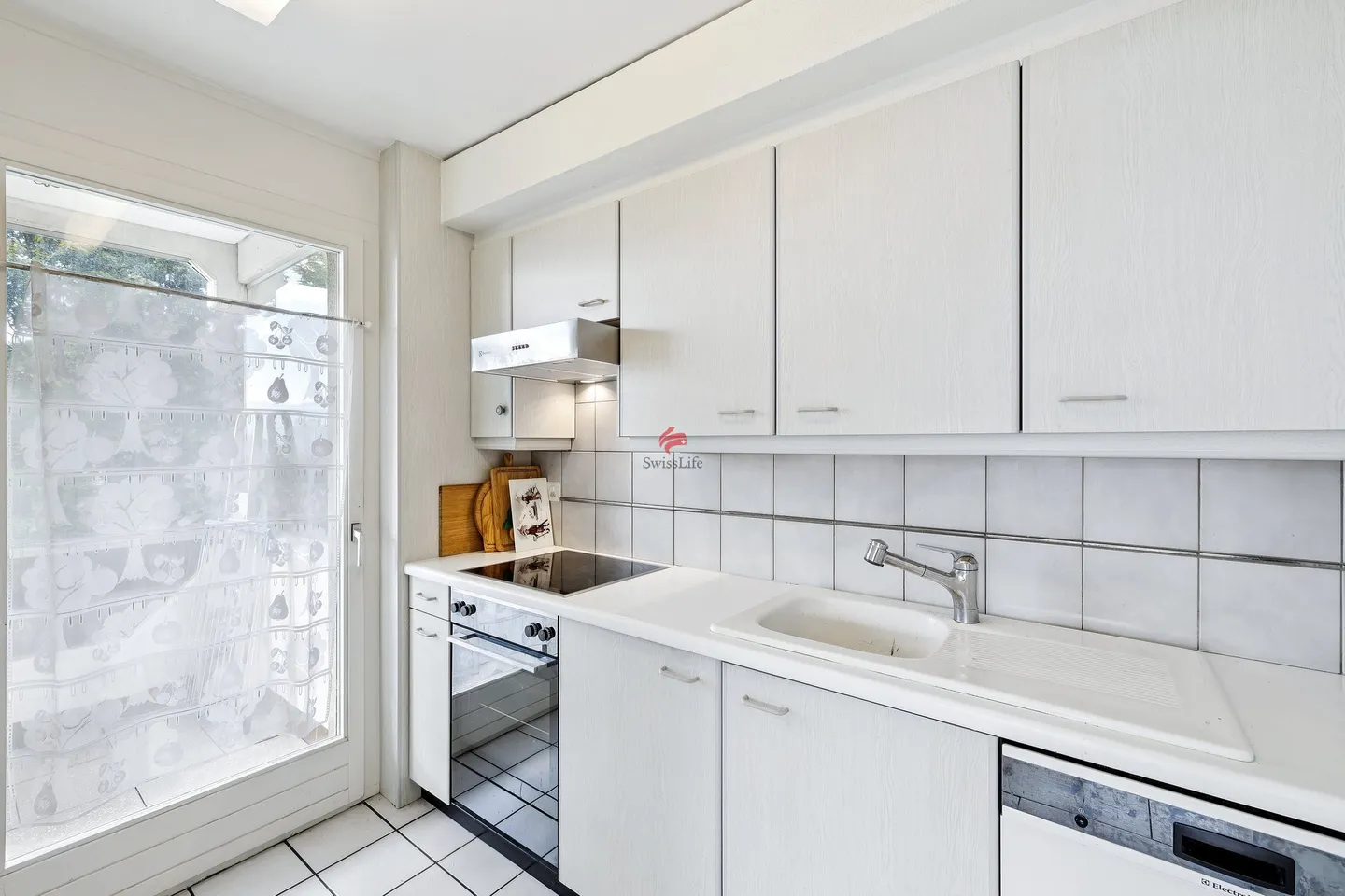 Appartement 3.5 pcs avec vue sur le Lac Léman - Photo 7 sur 8