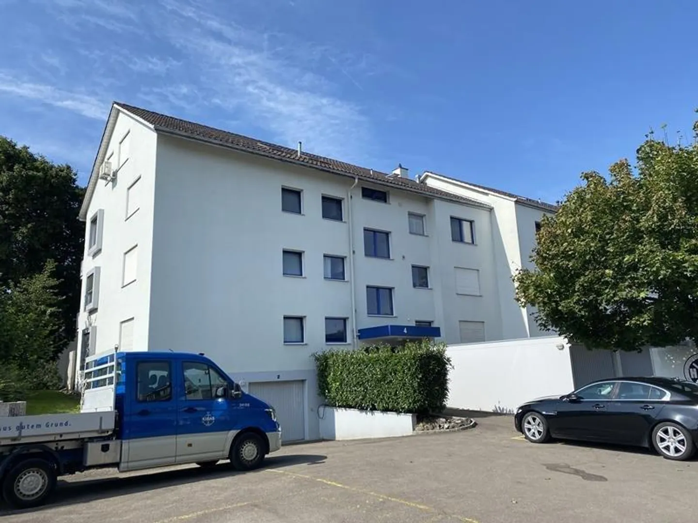 Gut unterhaltene 4-Zi.-Wohnung mit ca. 85 m2 an zentraler Lage in Märstetten - Photo 9 of 9