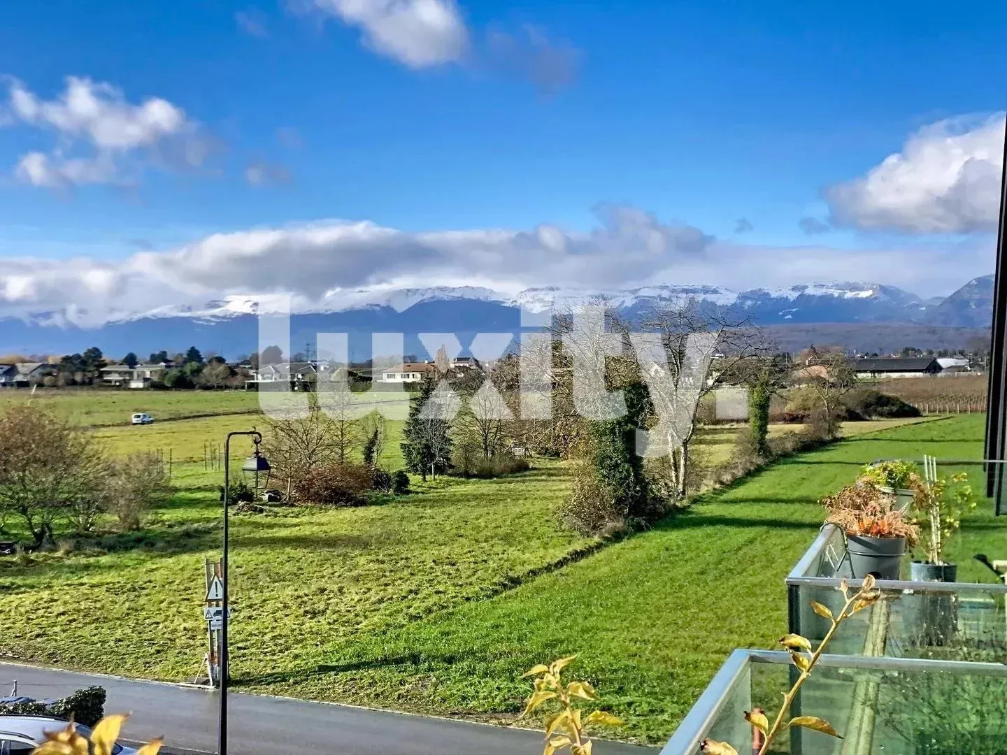 Superbo duplex di 148 m² in affitto a Founex - Foto 1 di 6