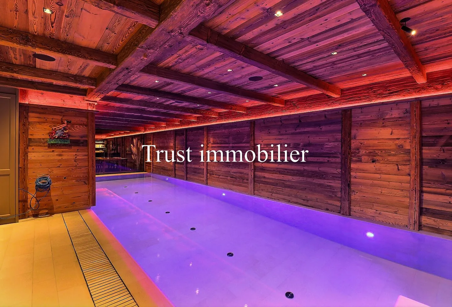 6001. Chalet Sontuoso / Crans-Montana - Foto 7 di 10