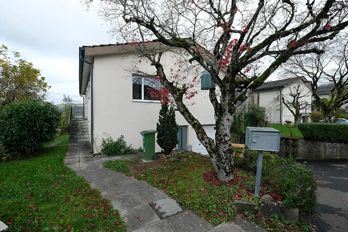 Maison individuelle familiale dans un emplacement calme à Niederwil AG - Photo 1 sur 15