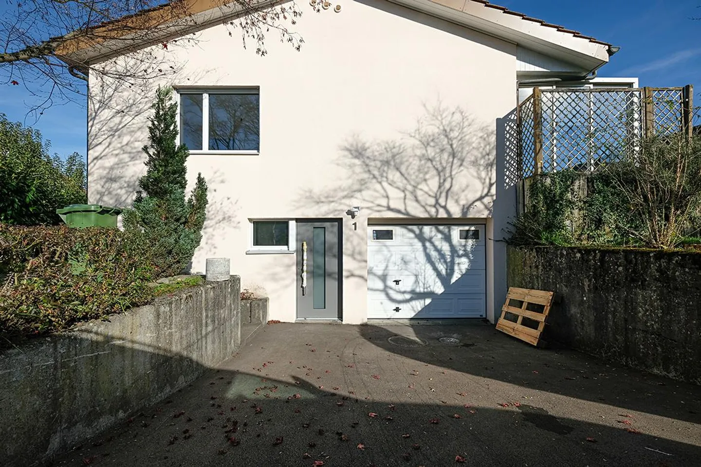 Maison individuelle familiale dans un emplacement calme à Niederwil AG - Photo 2 sur 15