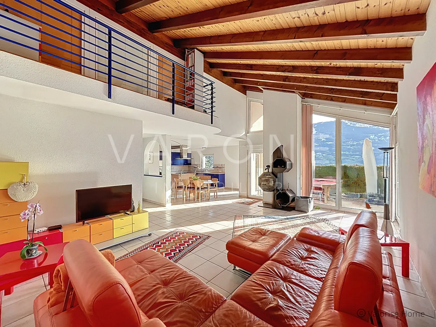 Villa Familiare con Vista Mozzafiato - Foto 5 di 20