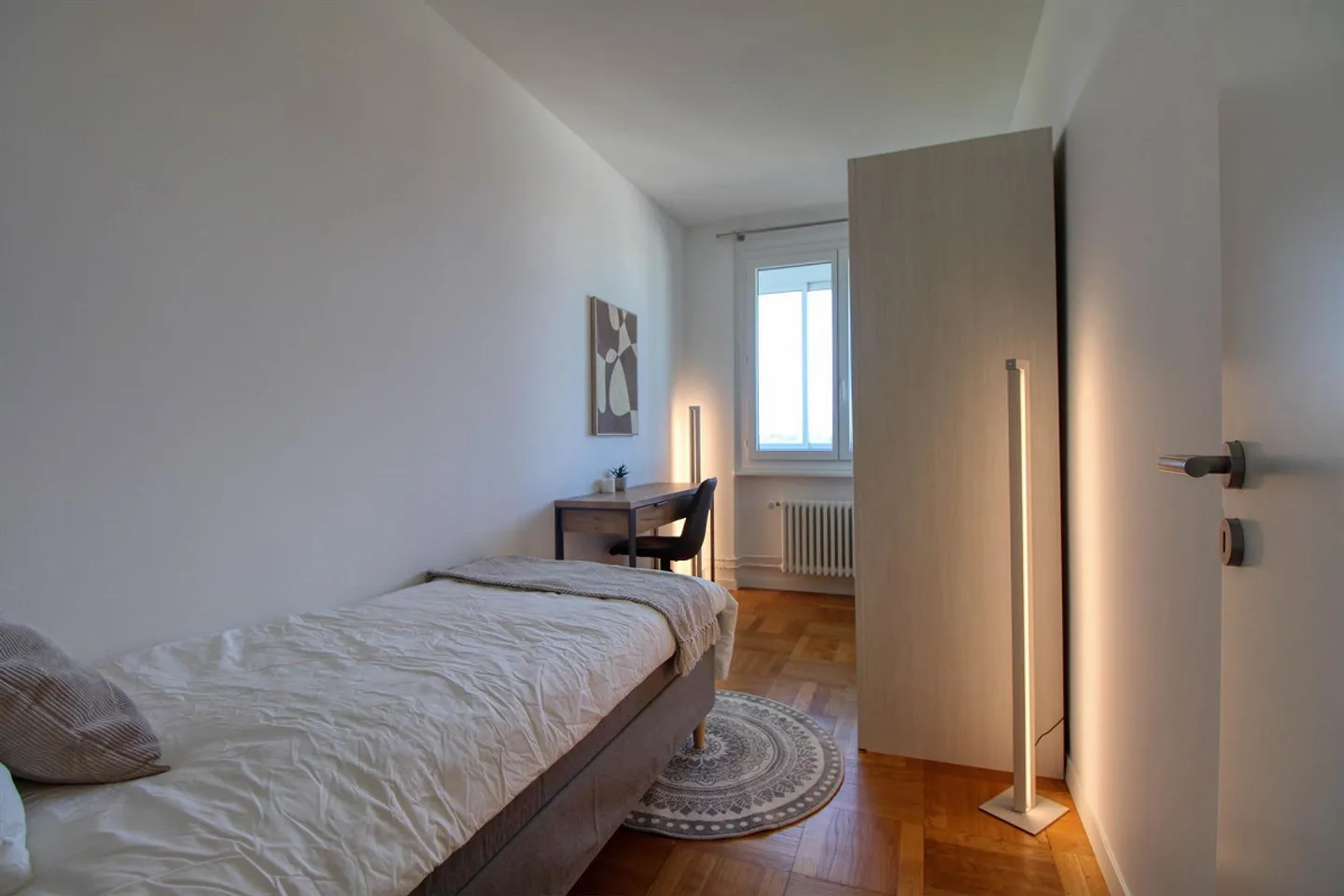 Coliving Spazioso e Ben Collegato a Chêne-Bourg - Foto 1 di 17