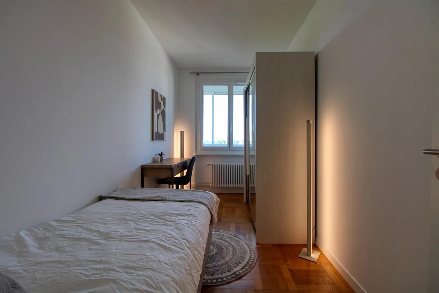 Coliving Spazioso e Ben Collegato a Chêne-Bourg - Foto 2 di 17