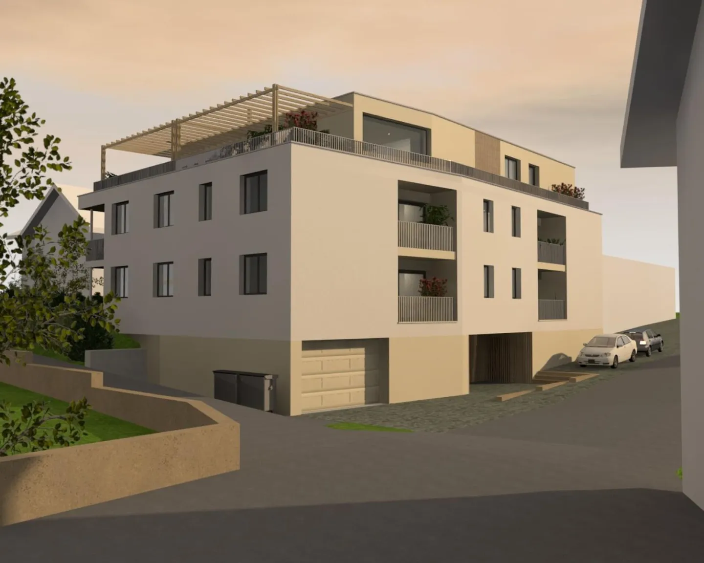 ARI-255 - Appartamento attico con 6 stanze per una superficie abitabile di 187,6 m2 - Foto 4 di 4