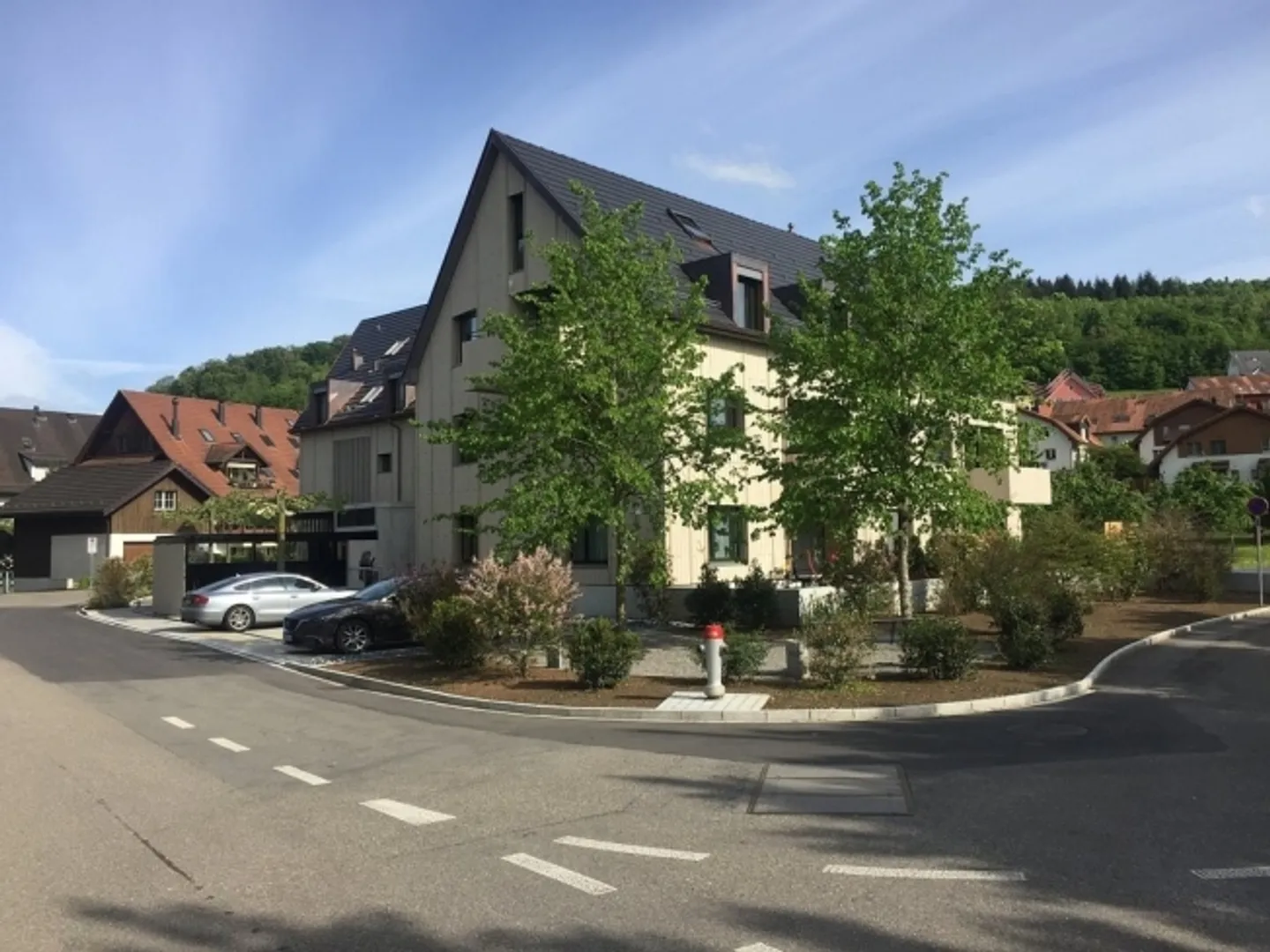 Aussen Abstellplatz in Birmensdorf - Foto 1 von 1