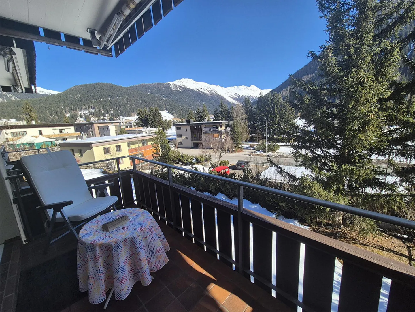 Gemütliches Studio in Davos - Foto 1 von 4