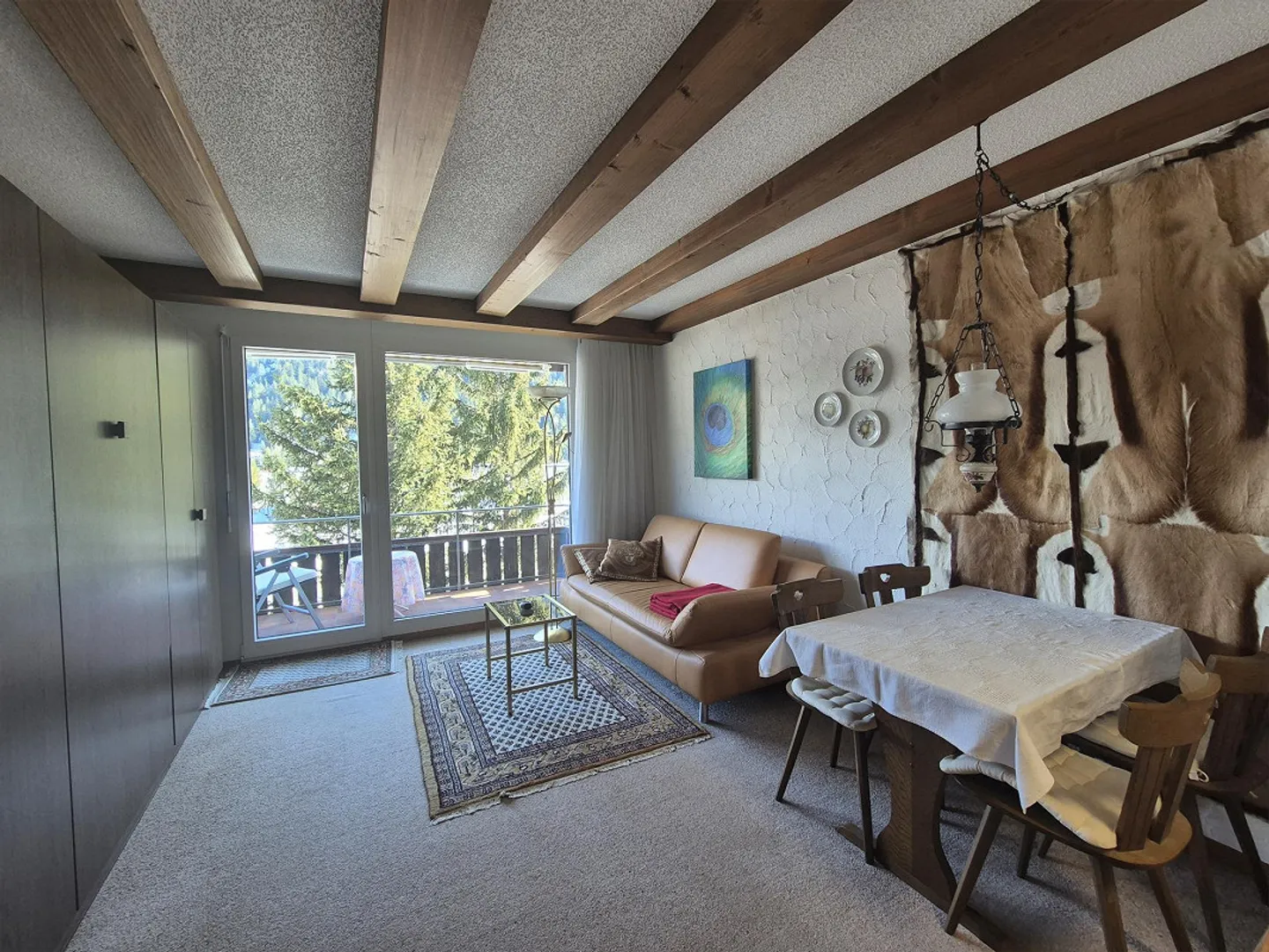 Gemütliches Studio in Davos - Foto 2 von 4