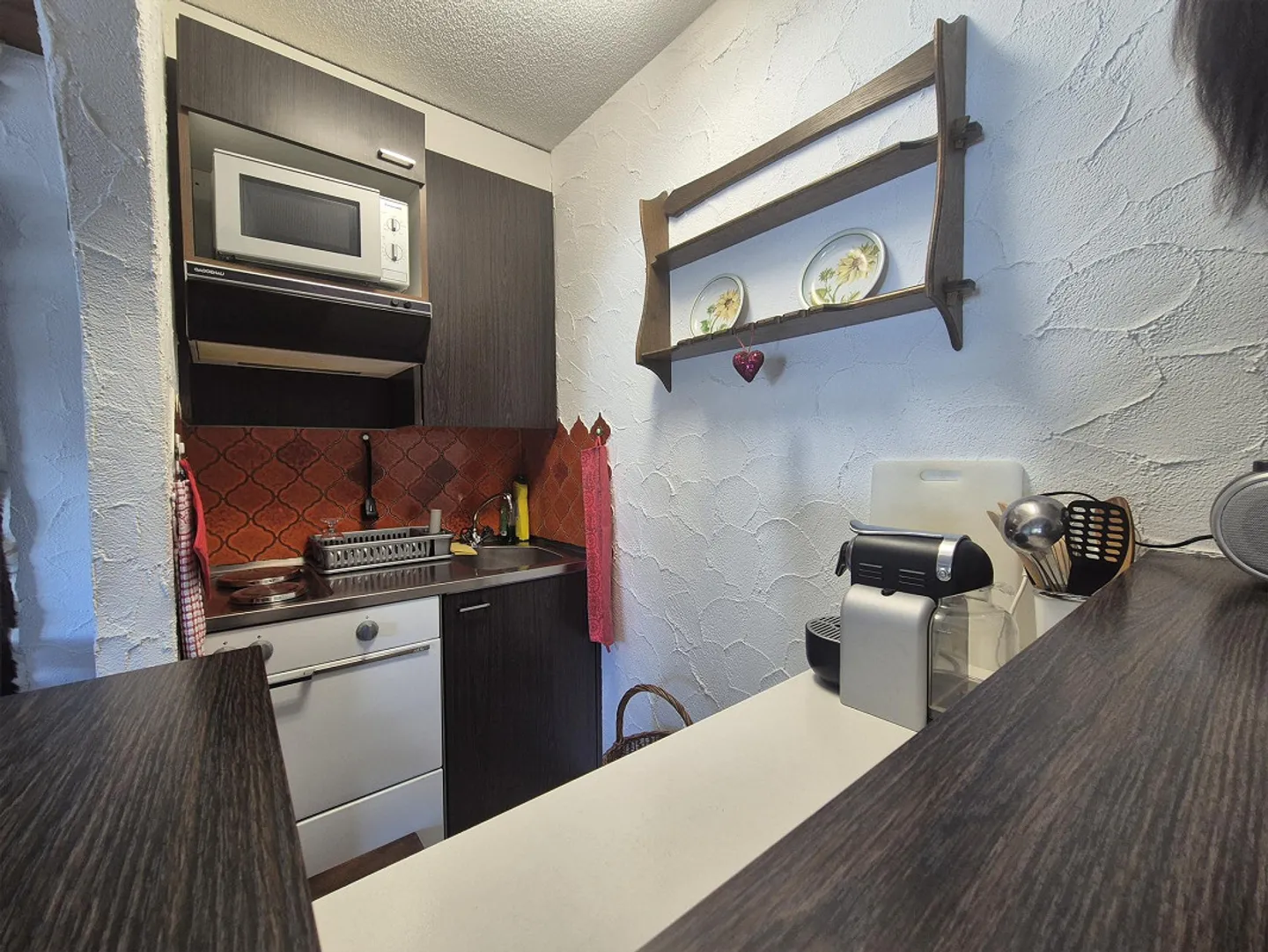 Gemütliches Studio in Davos - Foto 3 von 4