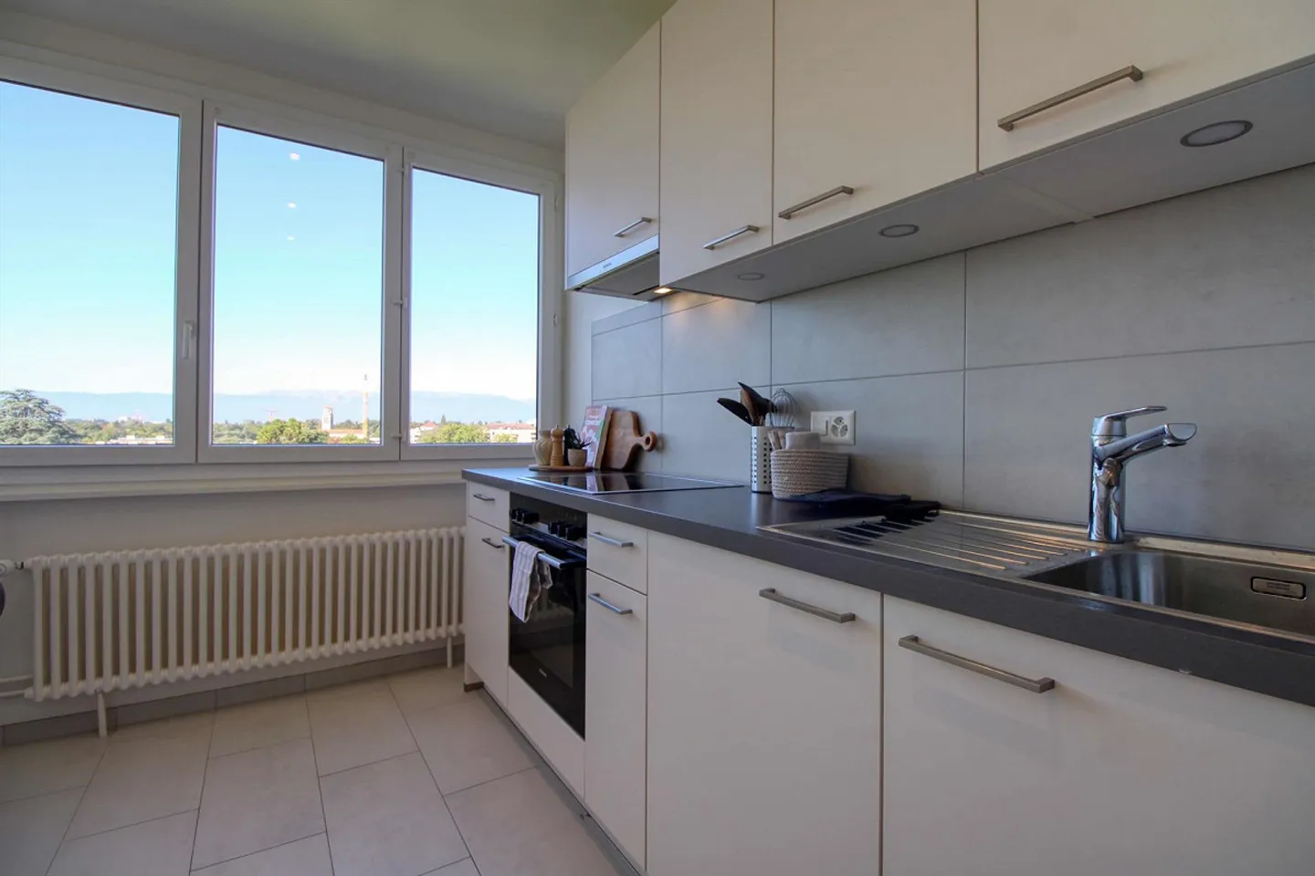 Coliving Spazioso e Ben Collegato a Chêne-Bourg - Foto 12 di 17