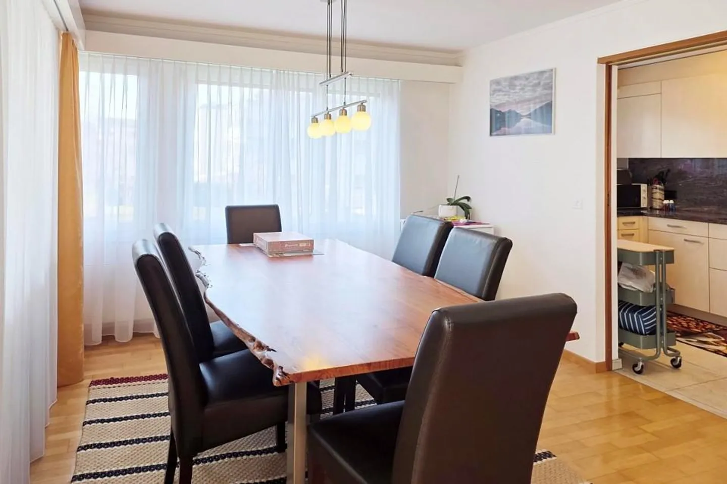 Attractive 3.5-room rental apartment in a central location in Schwyz - Photo 4 of 13