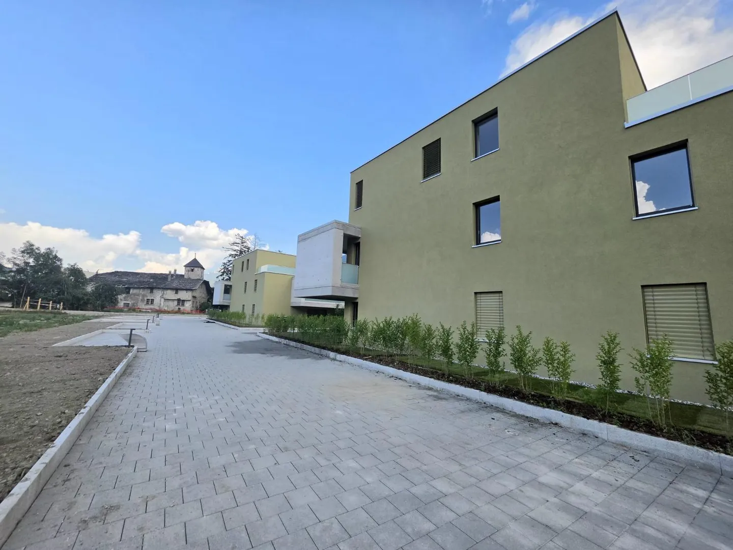 Nouvel Appartement 2.5 pièces à Uvrier - Photo 1 sur 7