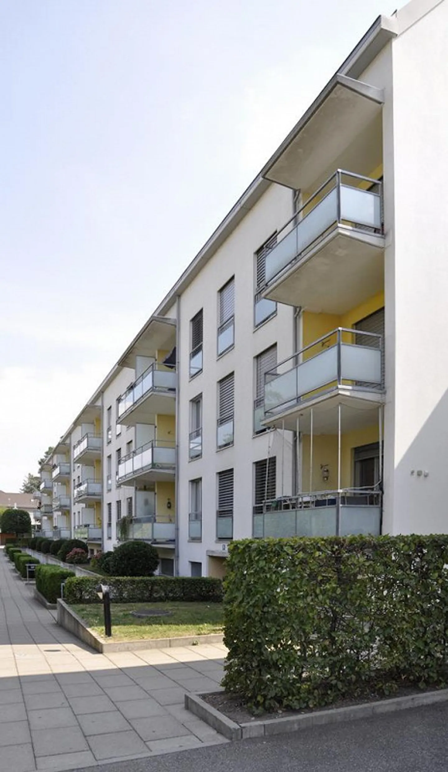 Charmante Wohnung nahe Oerlikon - Foto 1 von 5