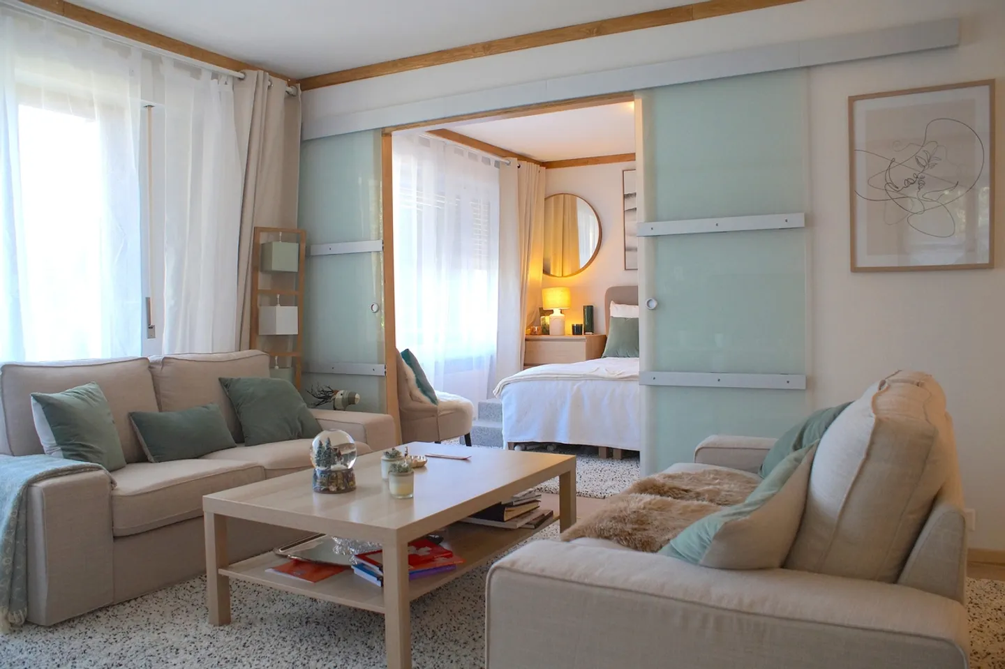 Appartement 4.5 dans le centre de Crans-Montana - Photo 7 sur 25