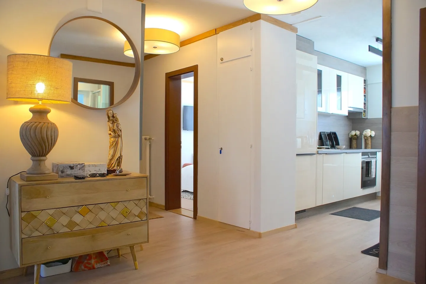 Appartement 4.5 dans le centre de Crans-Montana - Photo 9 sur 25