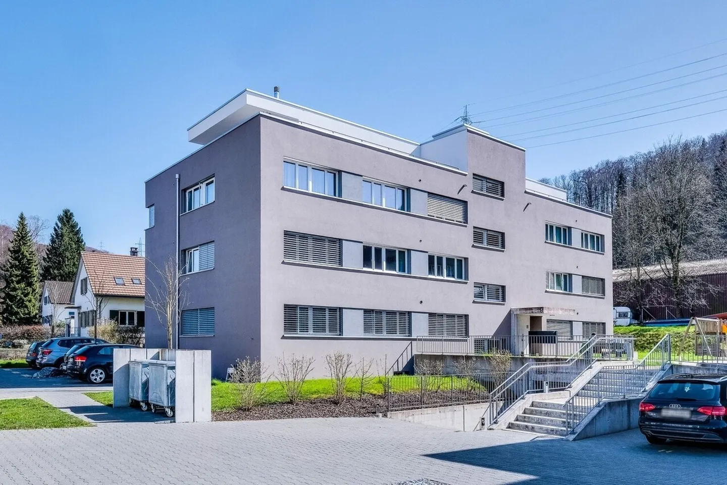 Apartment for rent - Photo 1 of 7