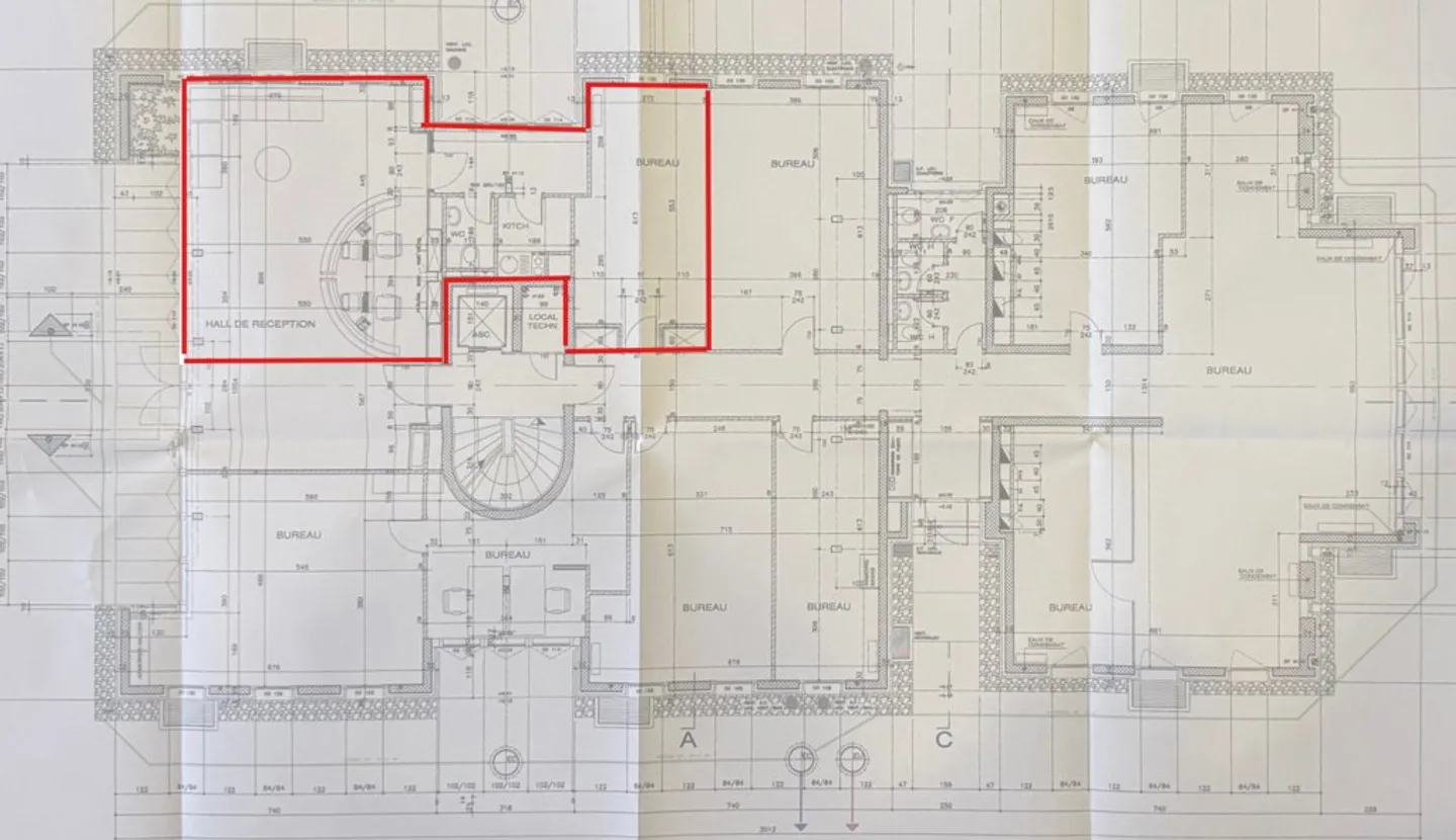 Prime Office Space in Nyon - Photo 7 of 7