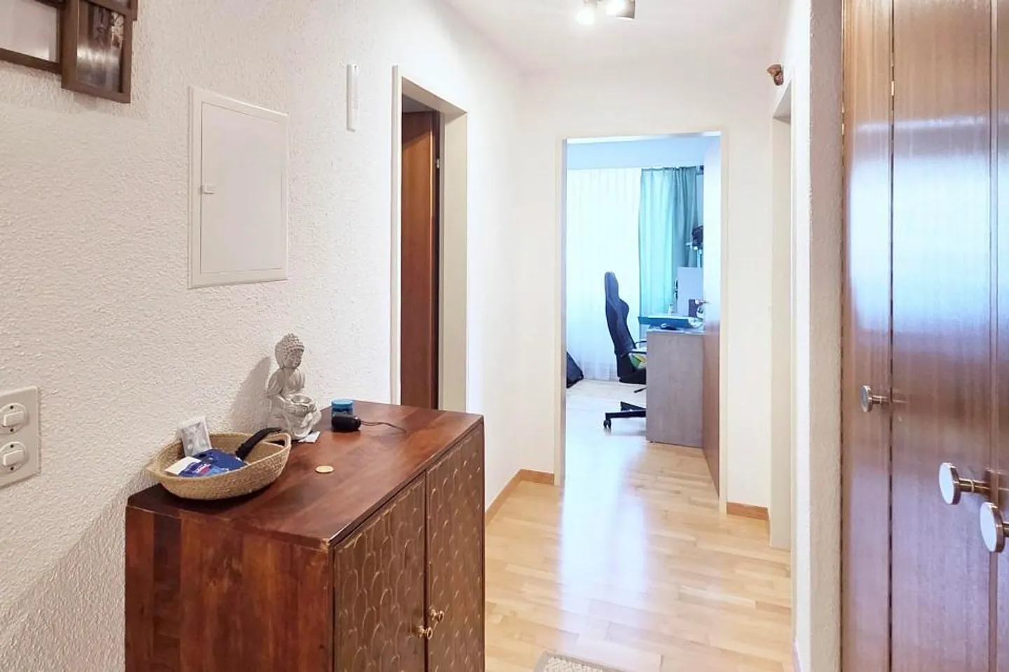 Attractive 3.5-room rental apartment in a central location in Schwyz - Photo 6 of 13