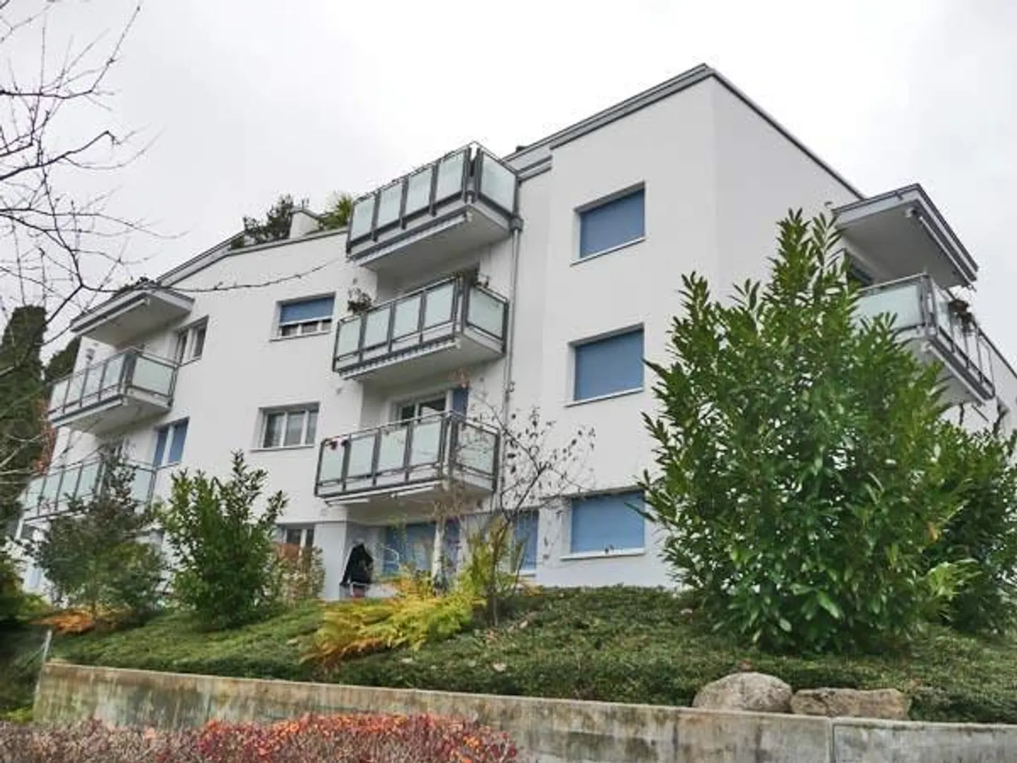 Gemütliche 1.5-Zimmerwohnung - Foto 1 von 3