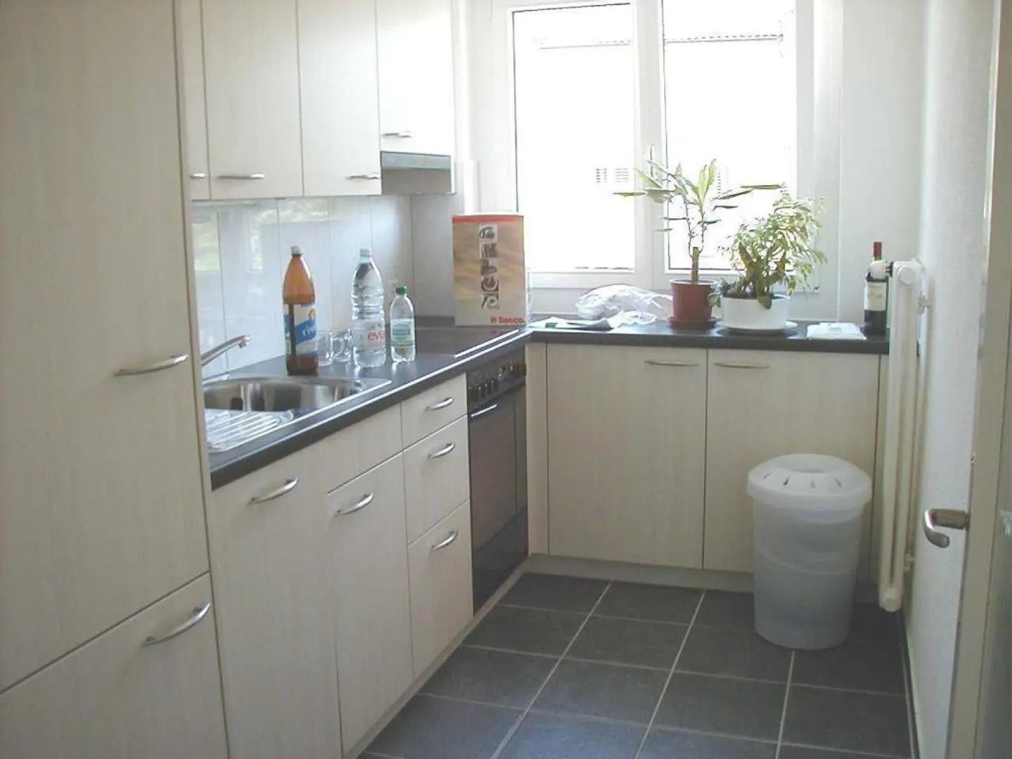 3-room apartment with garden seating area in Rüti - Photo 3 of 6