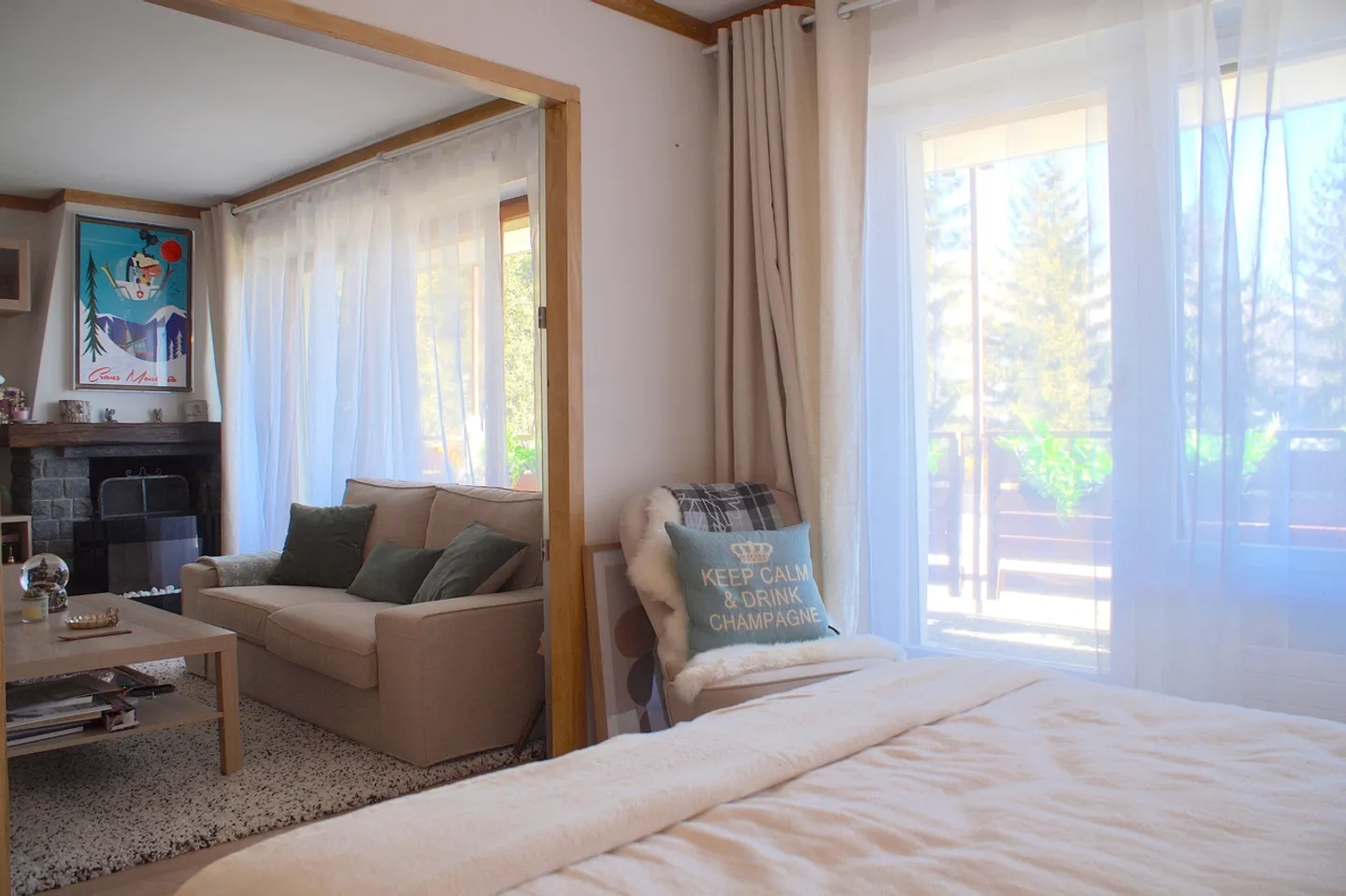 Appartement 4.5 dans le centre de Crans-Montana - Photo 15 sur 25