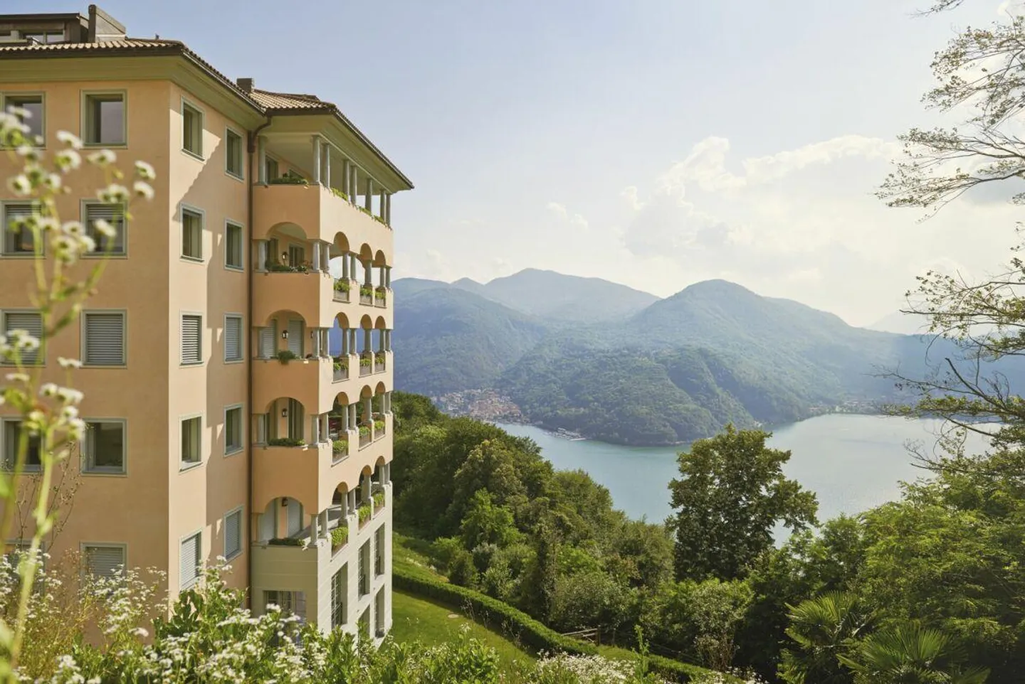 Resort Collina d'Oro 606 606 S | TI - Foto 14 von 15