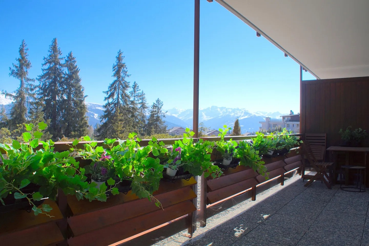 Appartement 4.5 dans le centre de Crans-Montana - Photo 24 sur 25