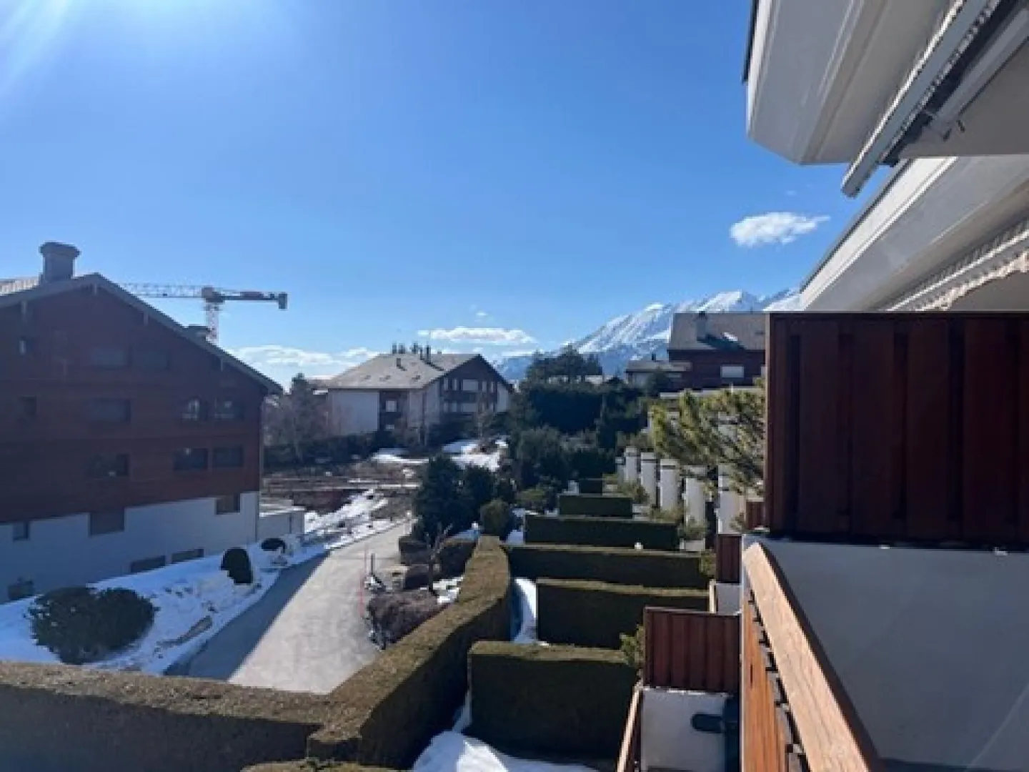 4.5-Zimmer-Wohnung in Crans-Montana - Foto 2 von 12