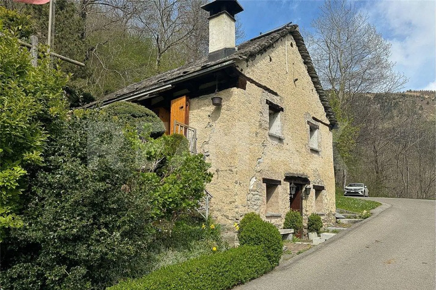 Rustique avec vue sur la vallée - Photo 5 sur 13