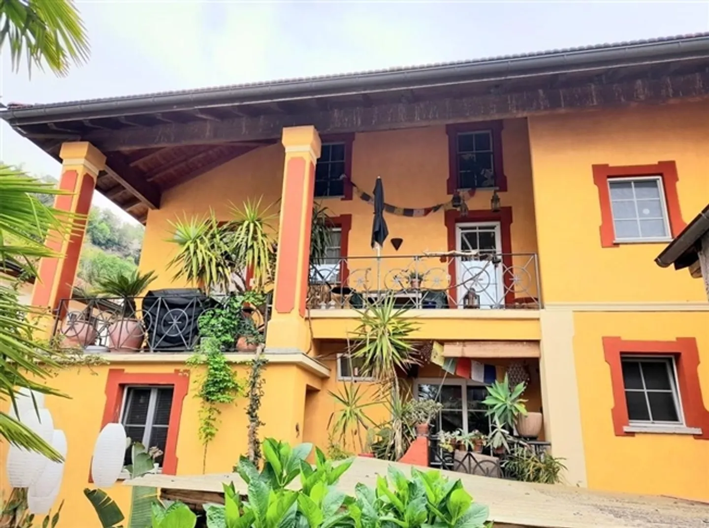 Charming House in the Old Town with Three Apartments and Garden - Photo 2 of 20