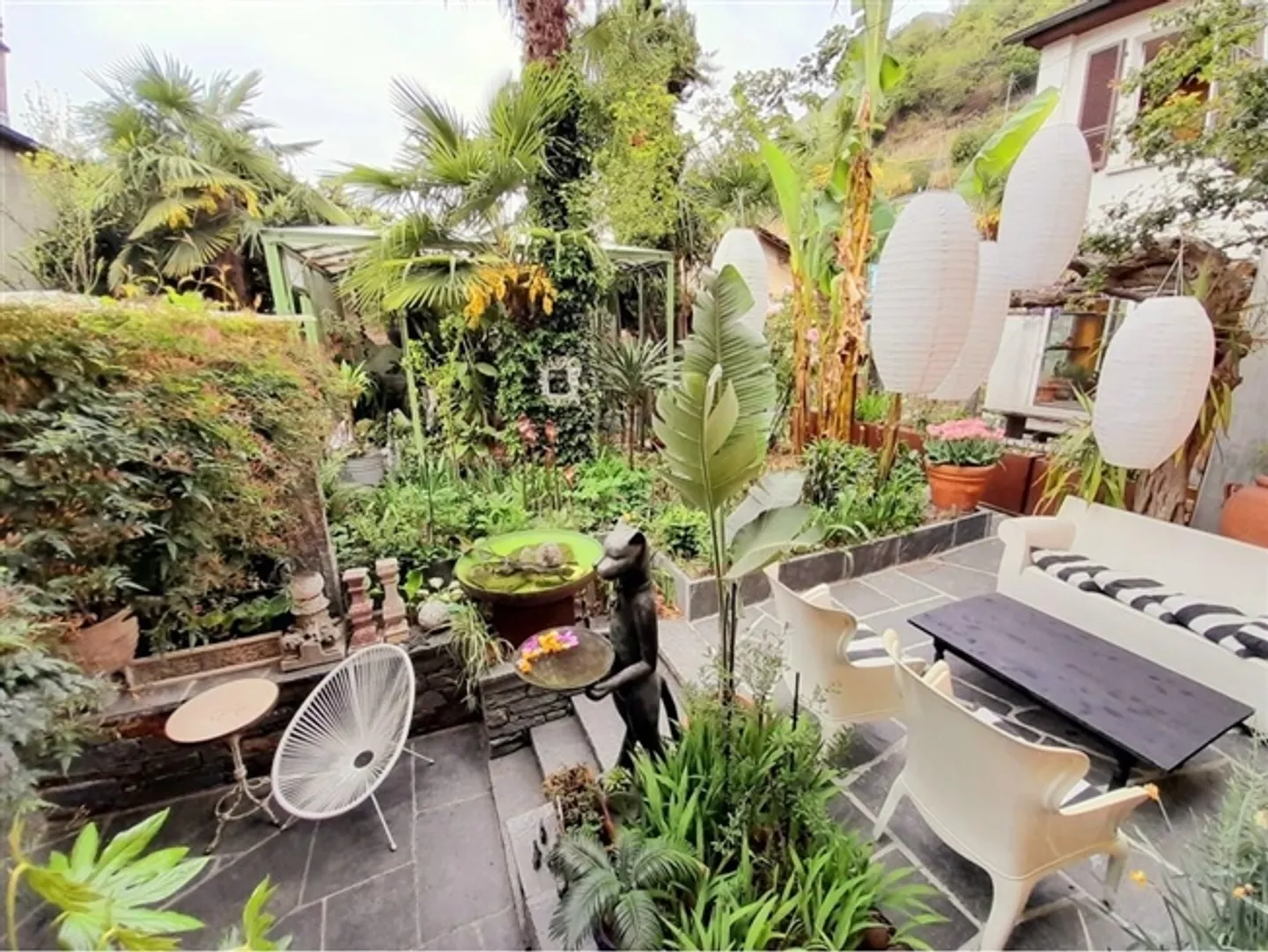 Charming House in the Old Town with Three Apartments and Garden - Photo 5 of 20