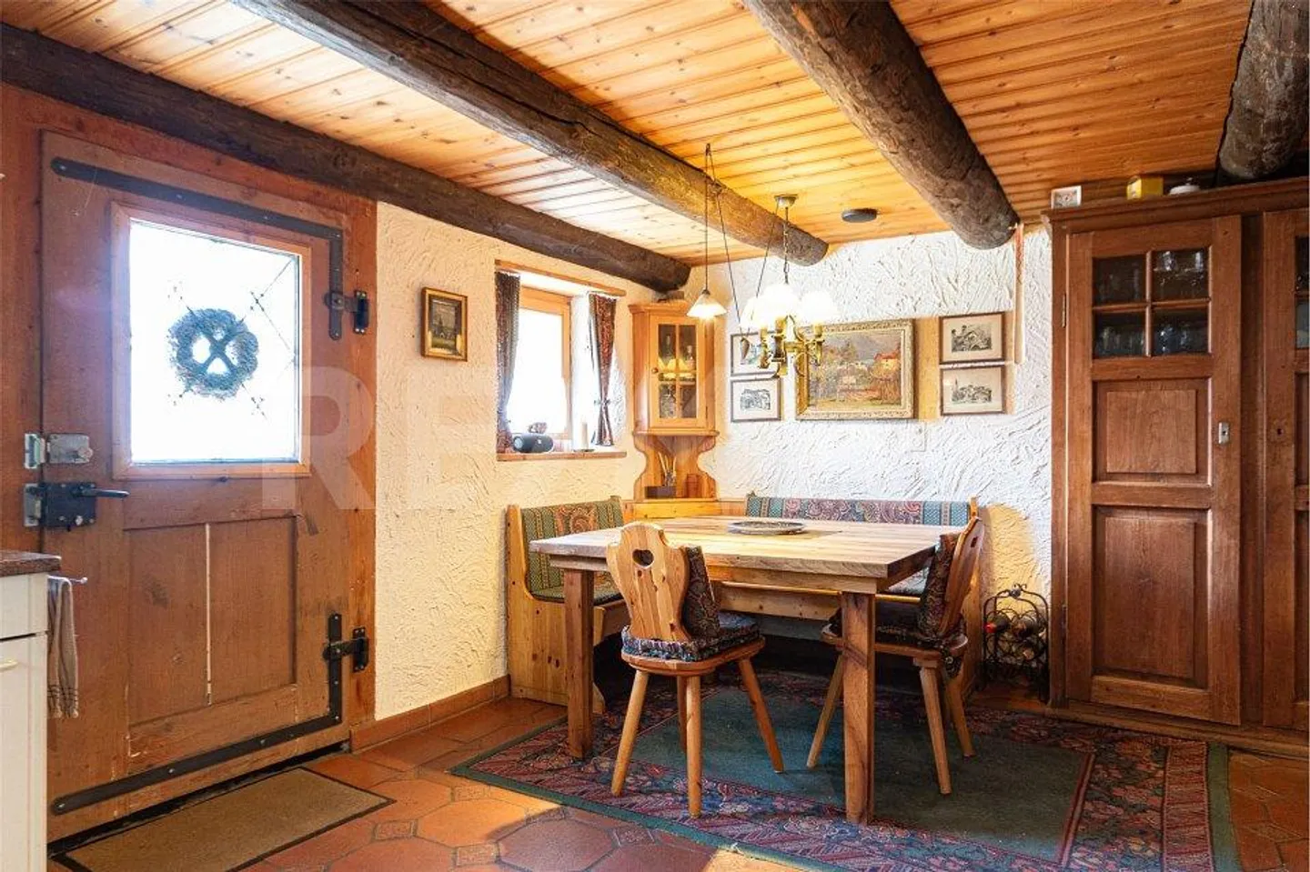 Rustique avec vue sur la vallée - Photo 9 sur 13