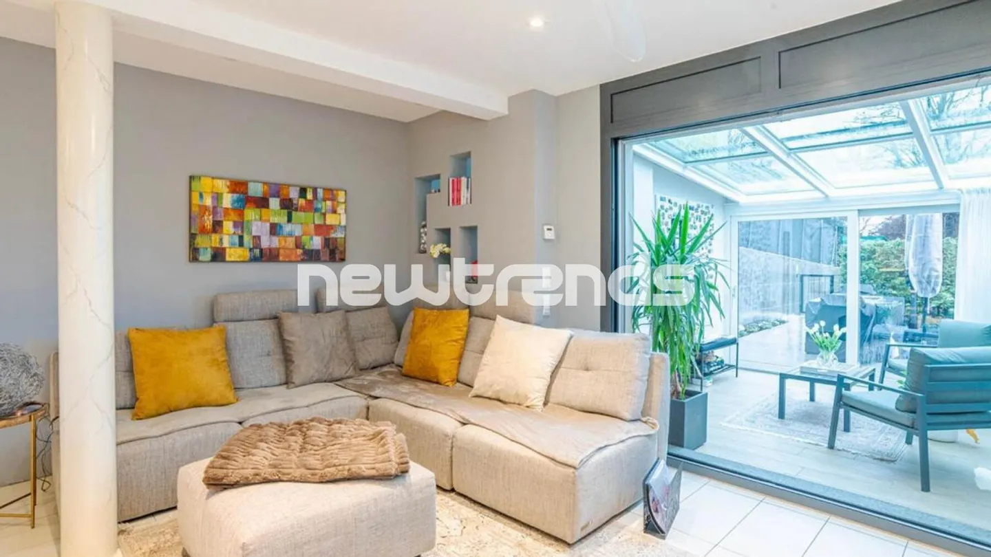 Agra, 4.5 rooms in a recently renovated semi-detached house - Photo 13 of 14
