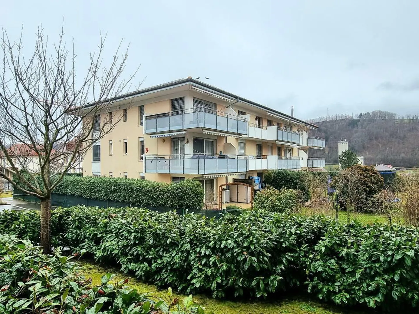 Opportunità da sfruttare nel centro di Moudon - Foto 2 di 12