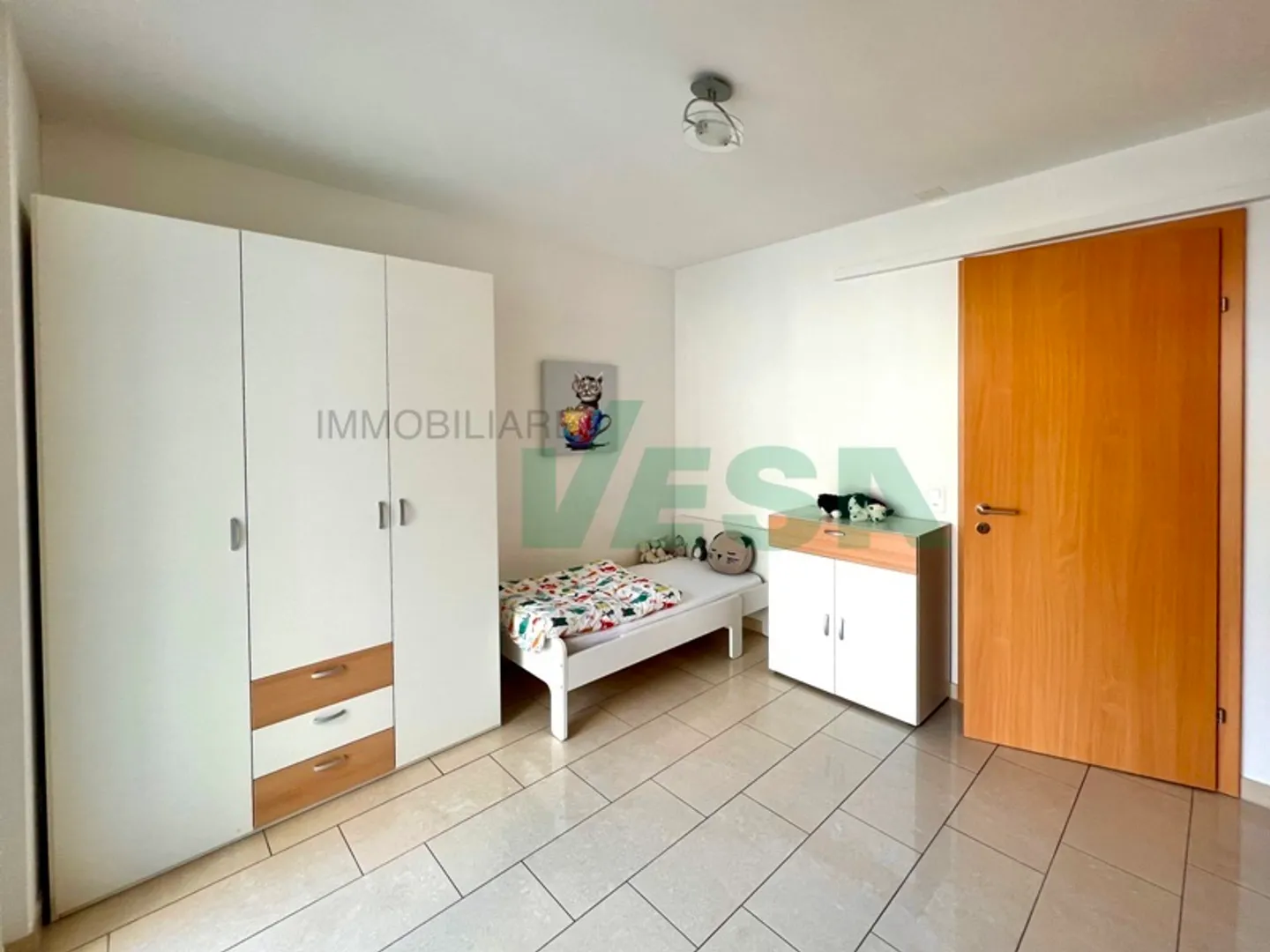 Helles Stadtapartment mit 3,5 Zimmern in sehr günstiger Lage - Foto 7 von 11
