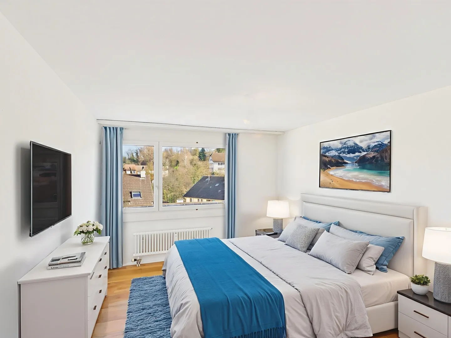 Appartamento affascinante 3.5 locali con balcone ad Augst, Canton BL - Prima occupazione dopo ristrutturazione - Foto 7 di 13