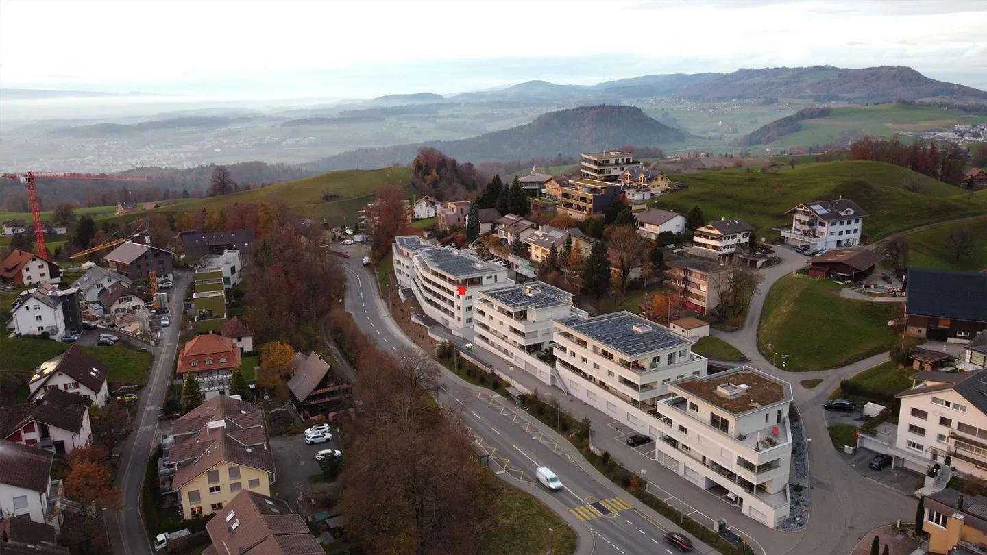 First Occupancy Penthouse Edlibach – Your Home in the Canton of Zug - Photo 30 of 30