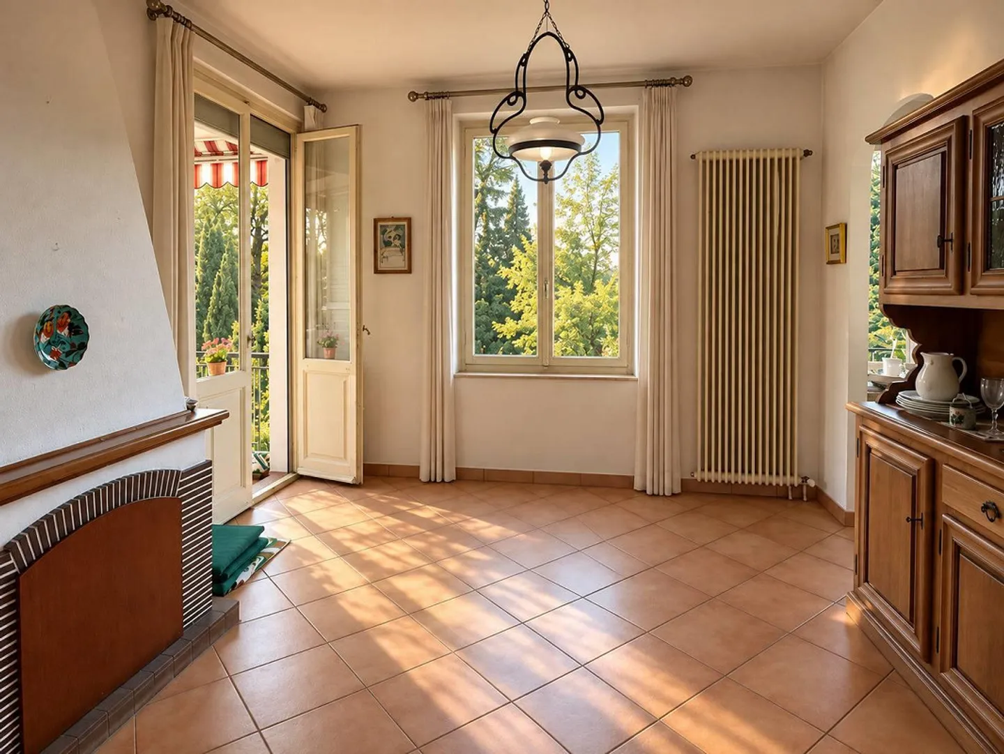 Maison jumelée - Manno - Photo 8 sur 13