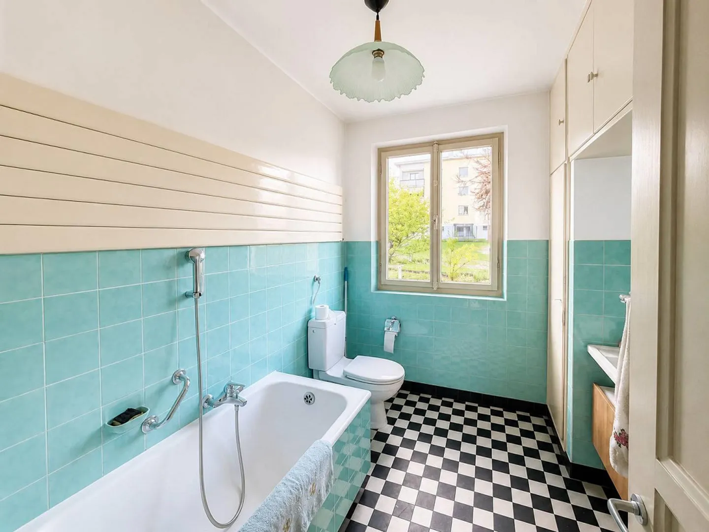 Maison jumelée - Manno - Photo 12 sur 13
