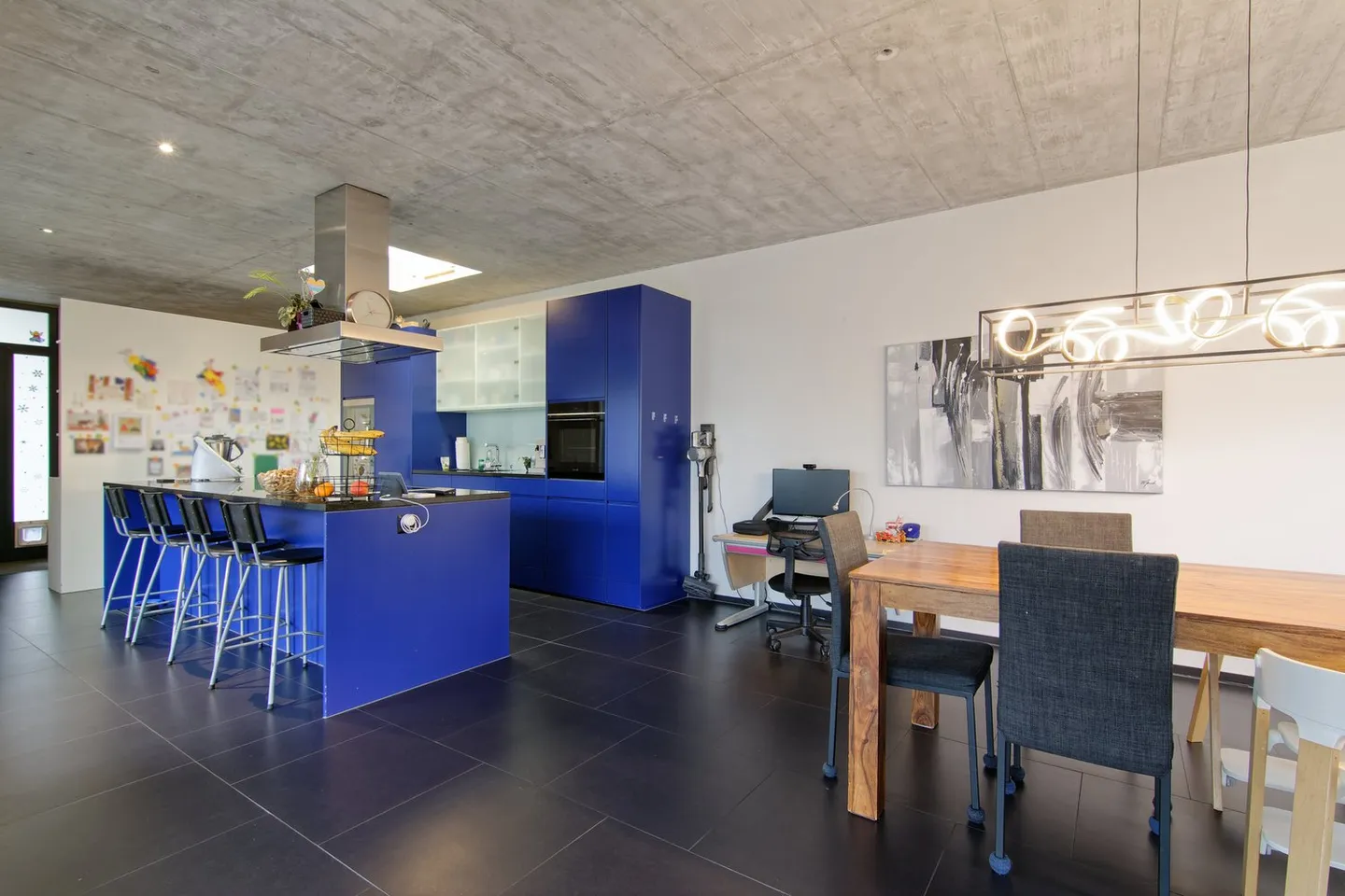 Bungalow di 6,5 stanze con garage doppio - Foto 7 di 8