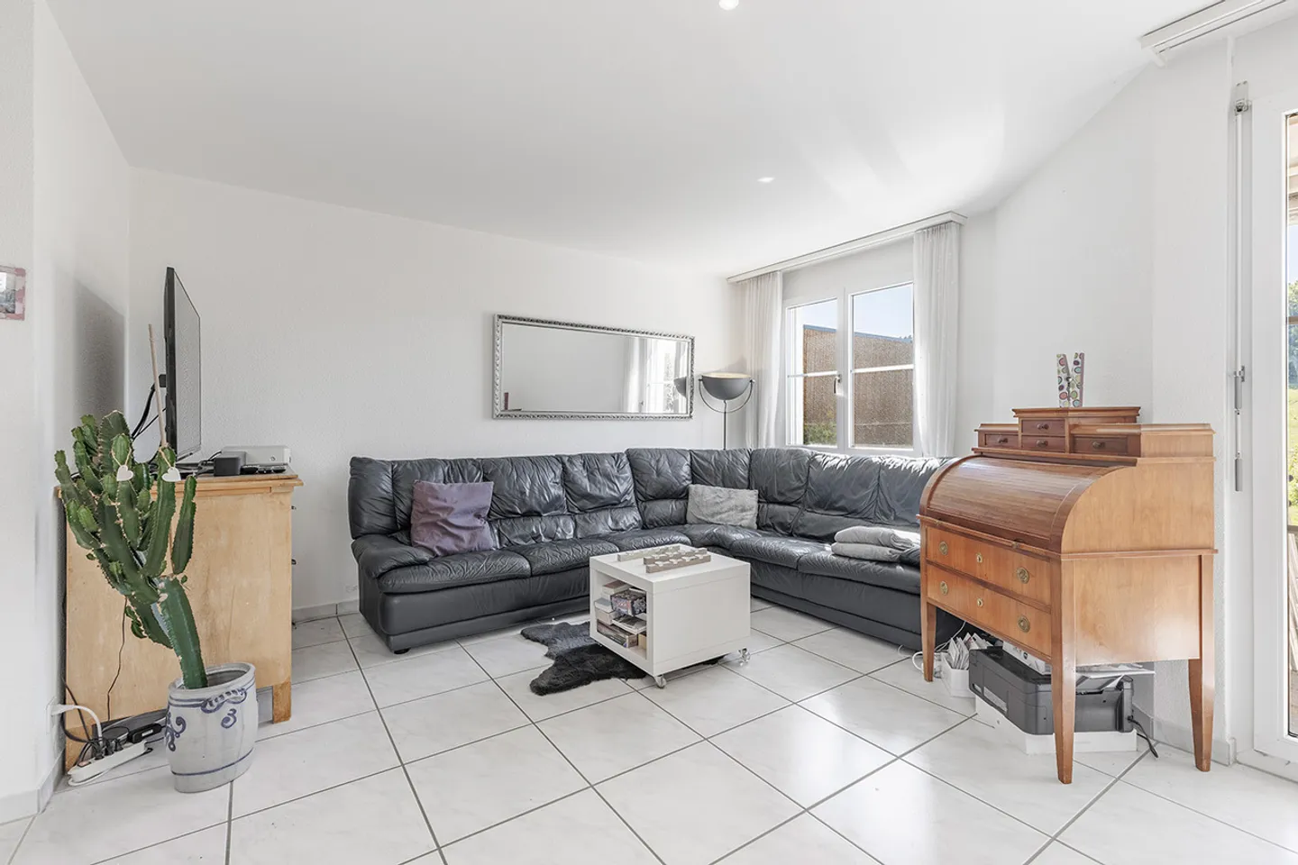 Votre nouveau paradis familial ensoleillé dans le vert - Photo 2 sur 11